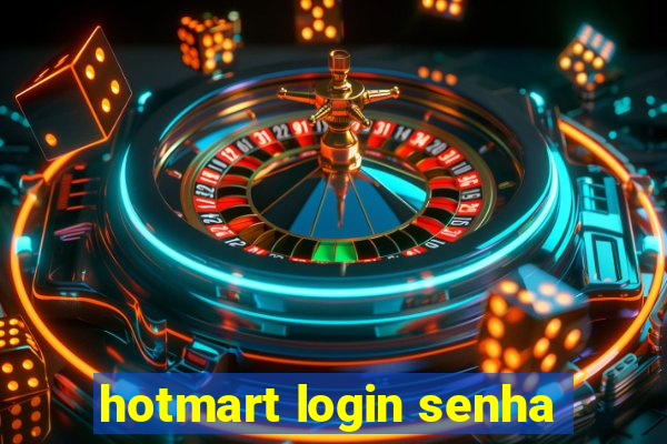 hotmart login senha